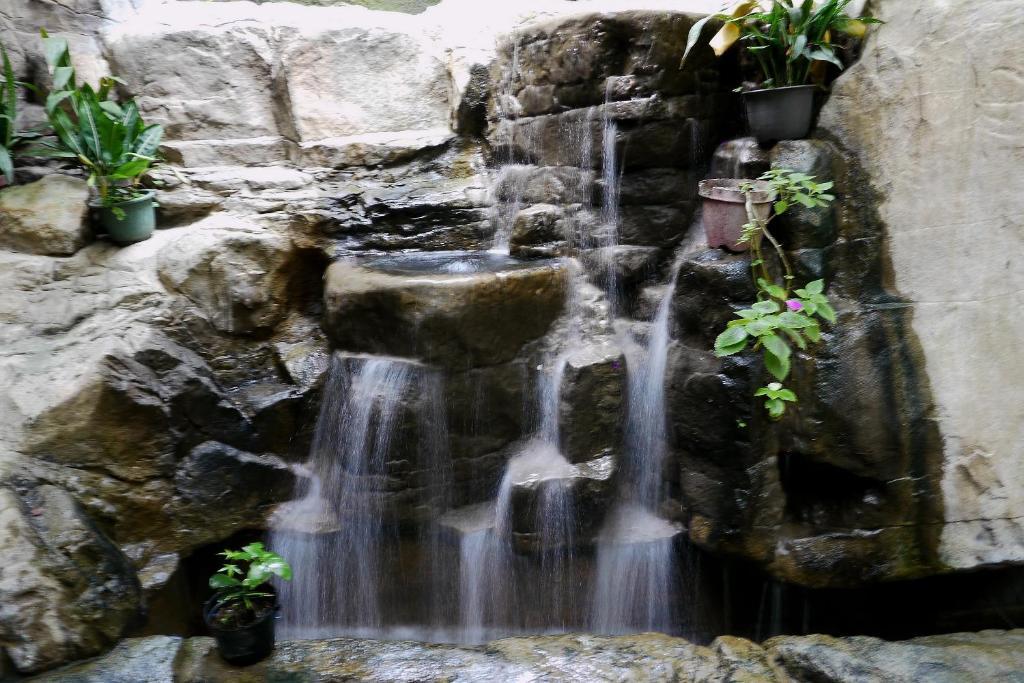 Shan-Yue Hotspring Hotel Тайбей Екстер'єр фото