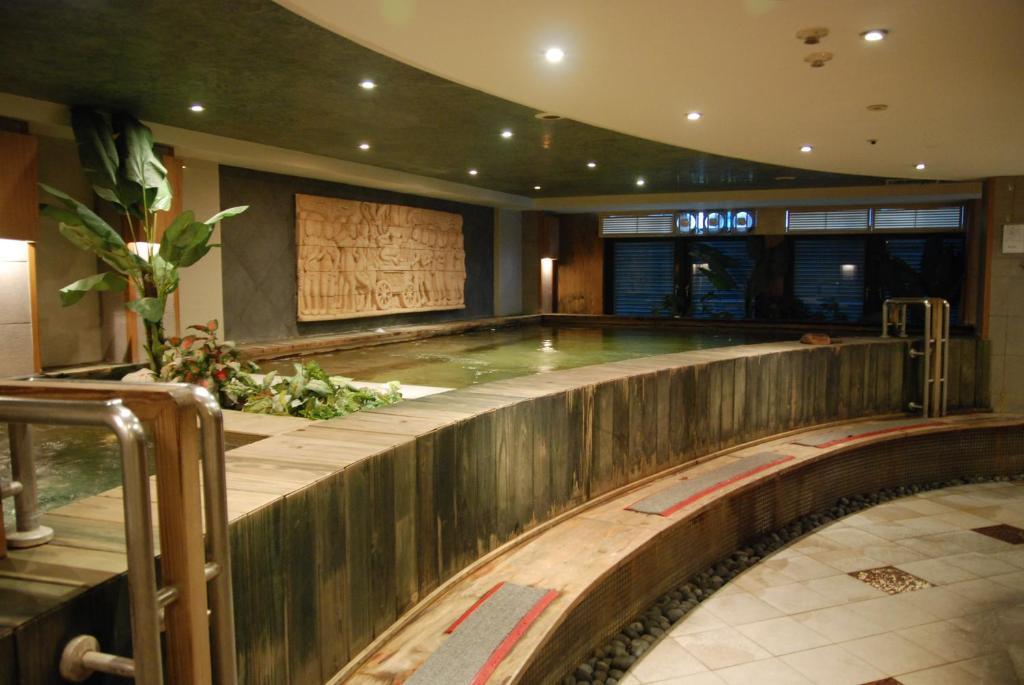 Shan-Yue Hotspring Hotel Тайбей Екстер'єр фото