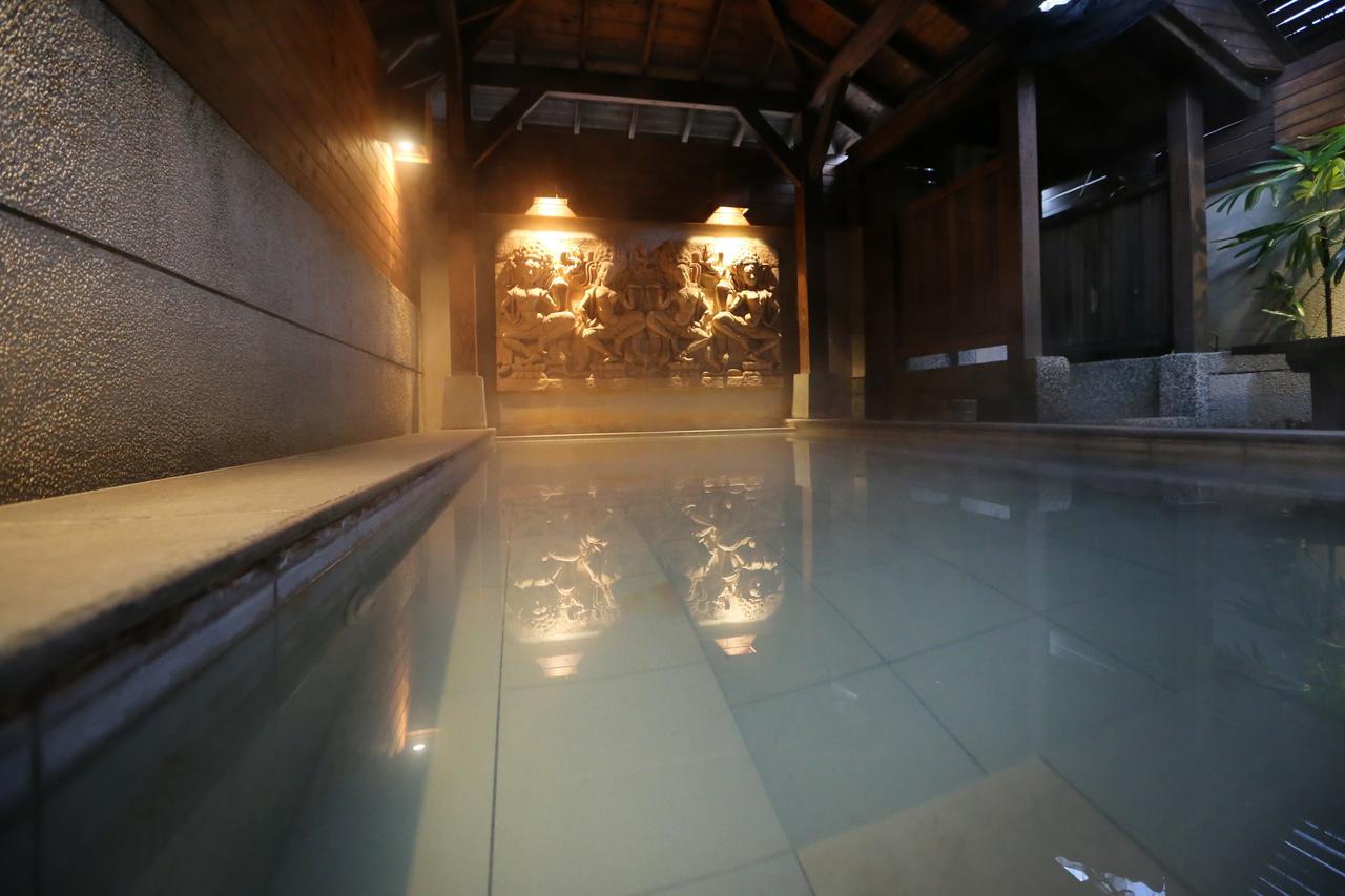 Shan-Yue Hotspring Hotel Тайбей Екстер'єр фото