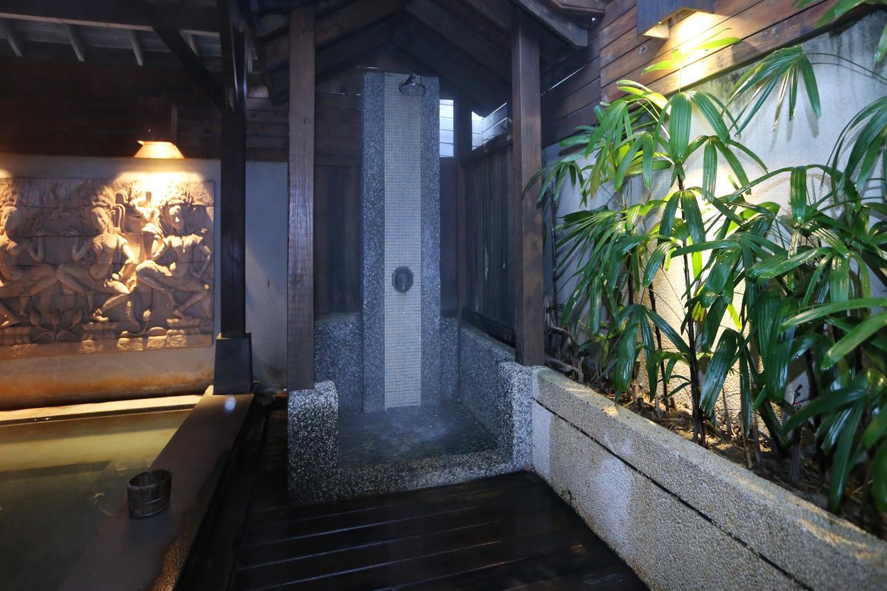 Shan-Yue Hotspring Hotel Тайбей Екстер'єр фото