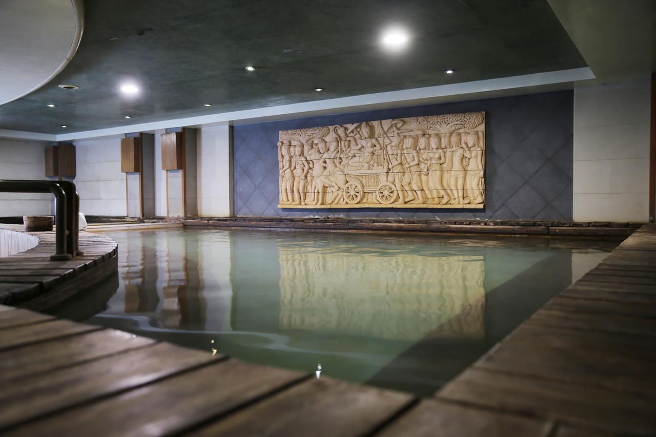 Shan-Yue Hotspring Hotel Тайбей Екстер'єр фото